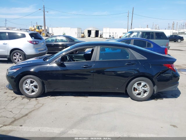 Продаж на аукціоні авто 2023 Hyundai Elantra Se, vin: KMHLL4AG5PU515971, номер лоту: 46226021