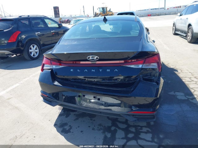 Продаж на аукціоні авто 2023 Hyundai Elantra Se, vin: KMHLL4AG5PU515971, номер лоту: 46226021
