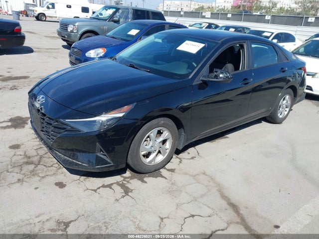 Продаж на аукціоні авто 2023 Hyundai Elantra Se, vin: KMHLL4AG5PU515971, номер лоту: 46226021