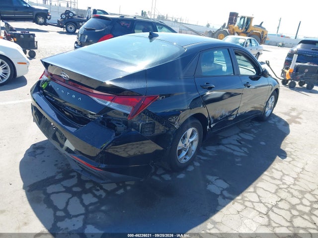 Продаж на аукціоні авто 2023 Hyundai Elantra Se, vin: KMHLL4AG5PU515971, номер лоту: 46226021