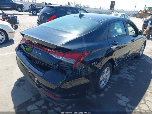 Продаж на аукціоні авто 2023 Hyundai Elantra Se, vin: KMHLL4AG5PU515971, номер лоту: 46226021
