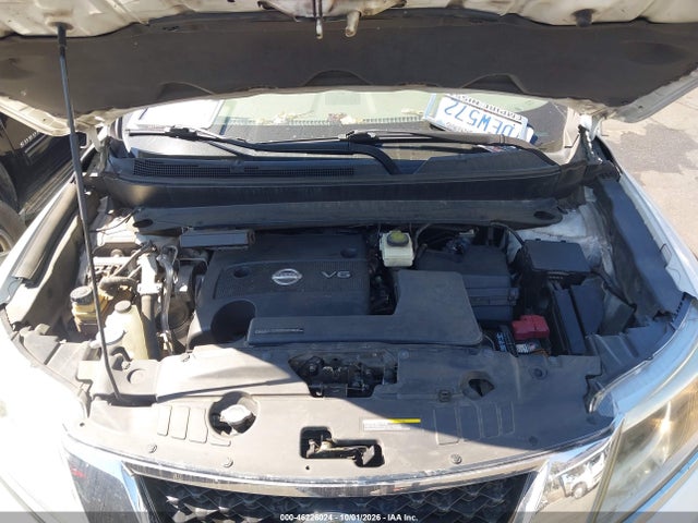46226024 :رقم المزاد ، 5N1AR2MN5EC609386 vin ، 2014 Nissan Pathfinder Sl مزاد بيع