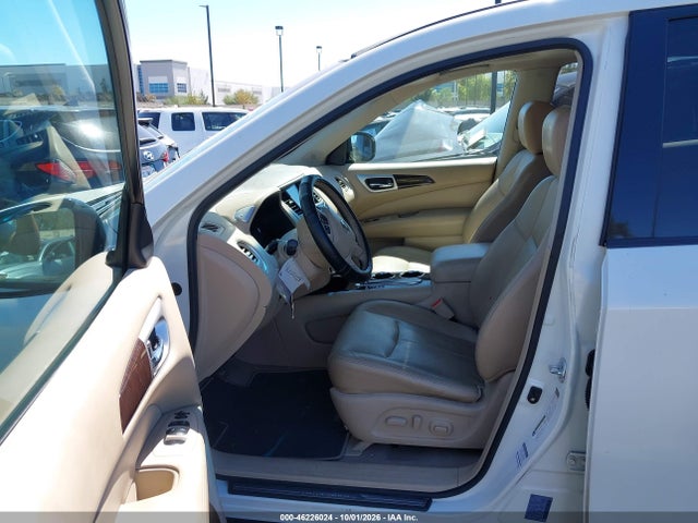 46226024 :رقم المزاد ، 5N1AR2MN5EC609386 vin ، 2014 Nissan Pathfinder Sl مزاد بيع