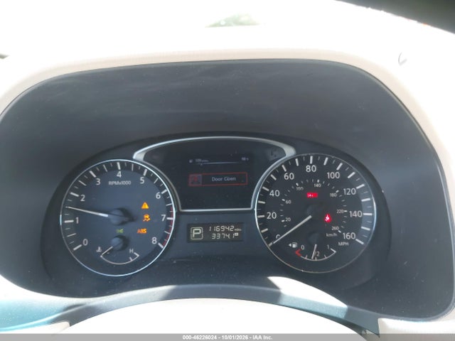46226024 :رقم المزاد ، 5N1AR2MN5EC609386 vin ، 2014 Nissan Pathfinder Sl مزاد بيع