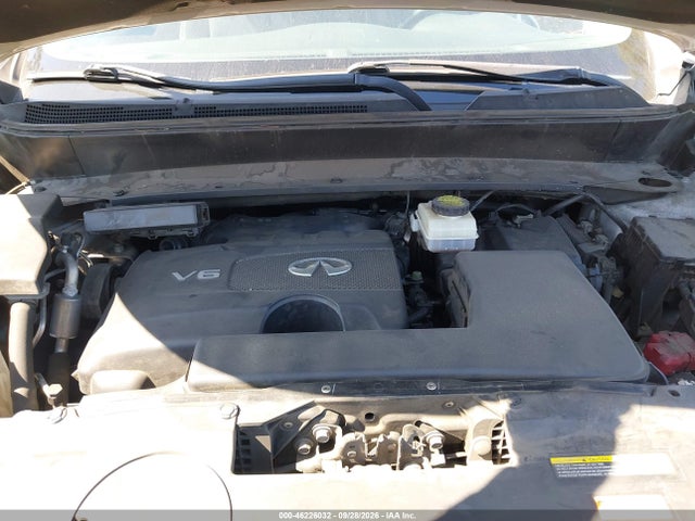5N1DL0MN3JC534118 Infiniti QX60