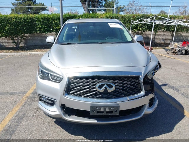 5N1DL0MN3JC534118 Infiniti QX60