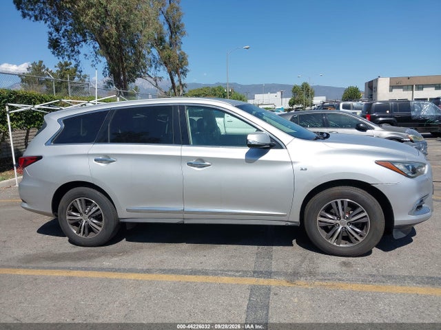 5N1DL0MN3JC534118 Infiniti QX60