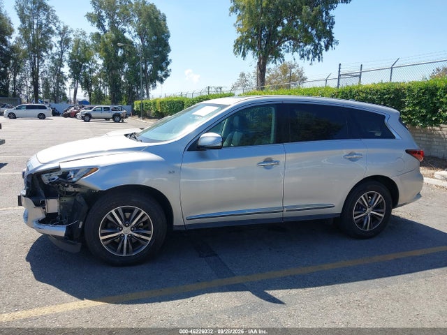 5N1DL0MN3JC534118 Infiniti QX60