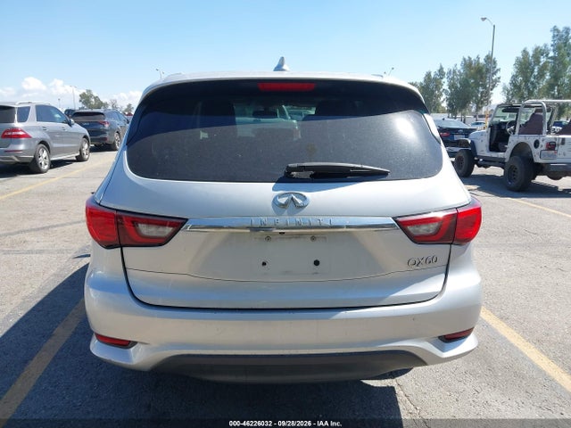 5N1DL0MN3JC534118 Infiniti QX60