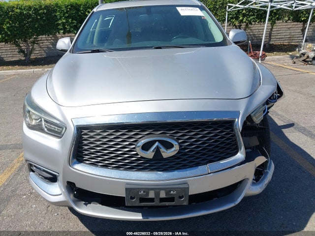 5N1DL0MN3JC534118 Infiniti QX60
