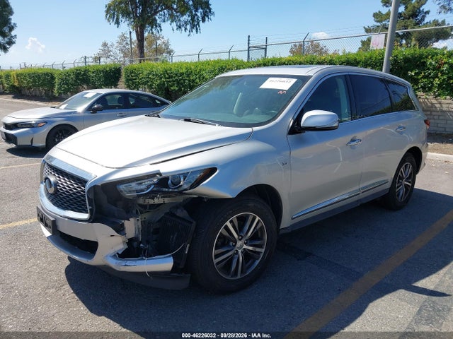 5N1DL0MN3JC534118 Infiniti QX60