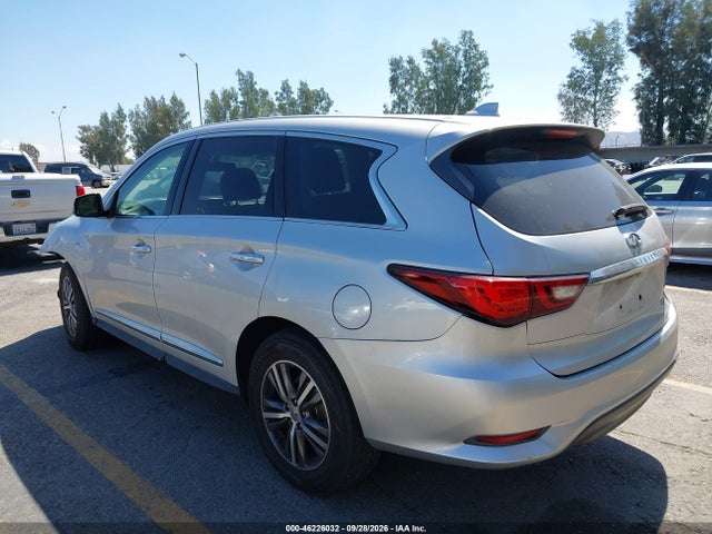 5N1DL0MN3JC534118 Infiniti QX60