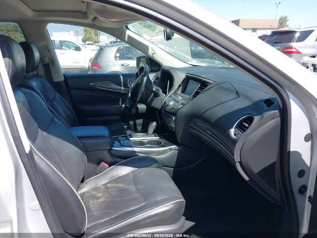 5N1DL0MN3JC534118 Infiniti QX60