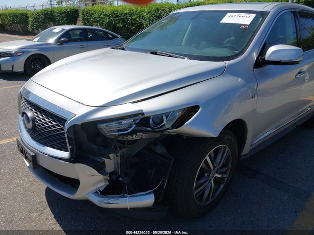 5N1DL0MN3JC534118 Infiniti QX60