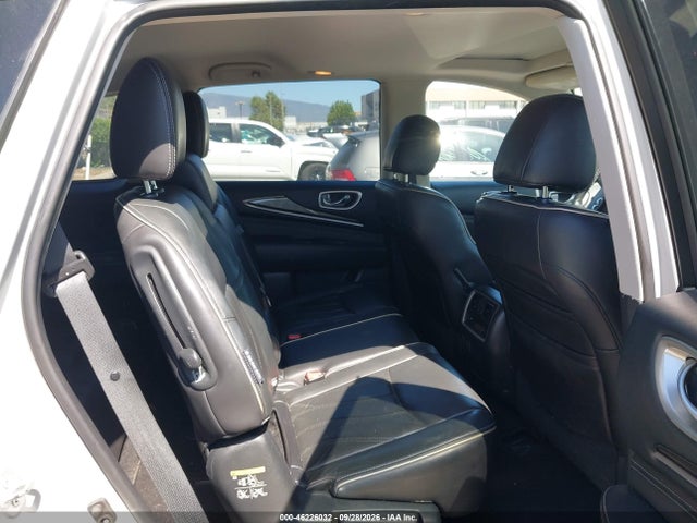 5N1DL0MN3JC534118 Infiniti QX60