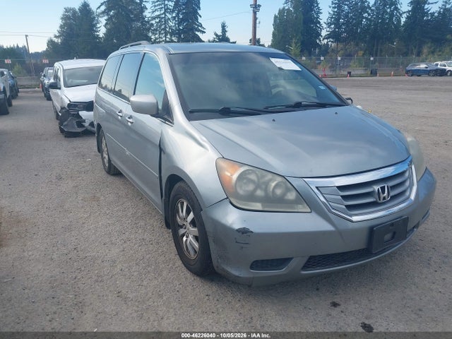 Aukcja sprzedaży 2010 Honda Odyssey Ex, vin: 5FNRL3H44AB004353, numer aukcji: 46226040