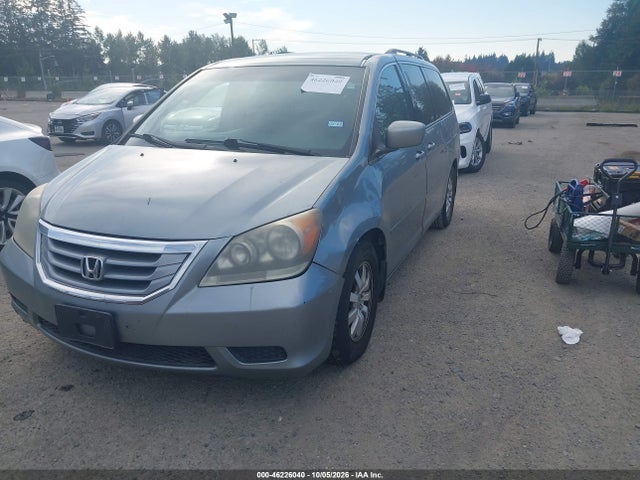 Aukcja sprzedaży 2010 Honda Odyssey Ex, vin: 5FNRL3H44AB004353, numer aukcji: 46226040