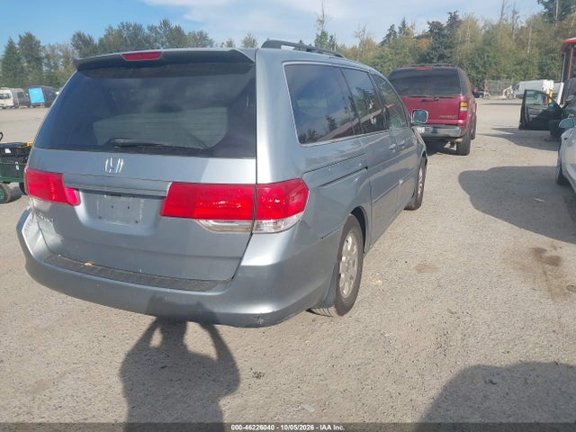 Aukcja sprzedaży 2010 Honda Odyssey Ex, vin: 5FNRL3H44AB004353, numer aukcji: 46226040