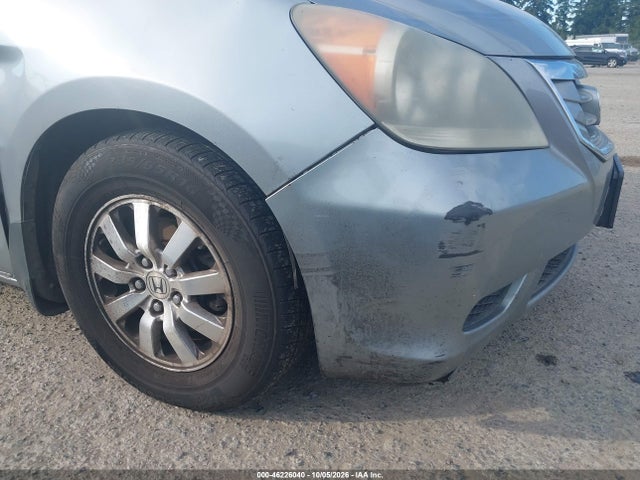Aukcja sprzedaży 2010 Honda Odyssey Ex, vin: 5FNRL3H44AB004353, numer aukcji: 46226040