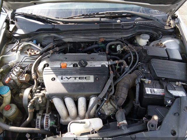 Aukcja sprzedaży 2004 Honda Accord 2.4 Lx, vin: 1HGCM56314A175830, numer aukcji: 46226041