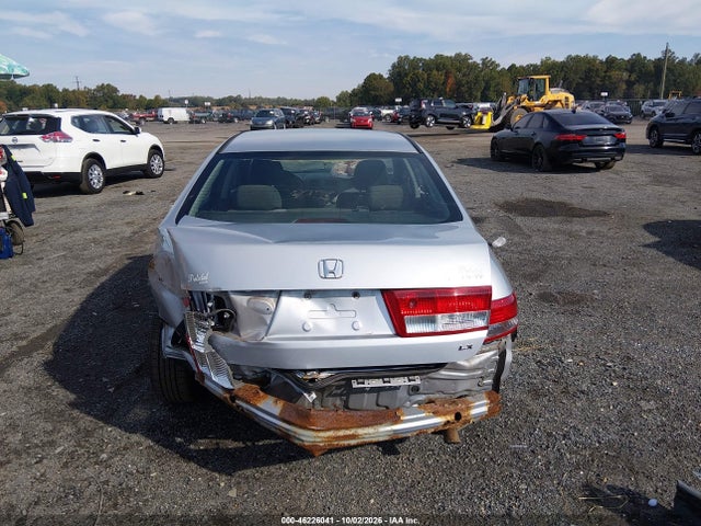 Aukcja sprzedaży 2004 Honda Accord 2.4 Lx, vin: 1HGCM56314A175830, numer aukcji: 46226041