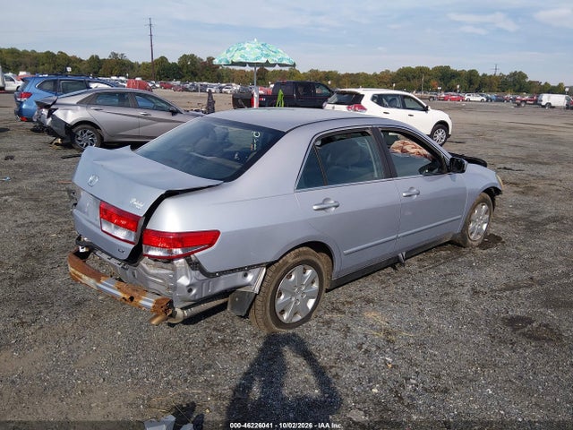 Aukcja sprzedaży 2004 Honda Accord 2.4 Lx, vin: 1HGCM56314A175830, numer aukcji: 46226041