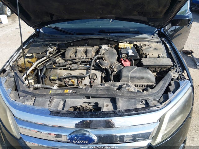 Продажа на аукционе авто 2010 Ford Fusion Sport, vin: 3FAHP0DC1AR125941, номер лота: 46226045