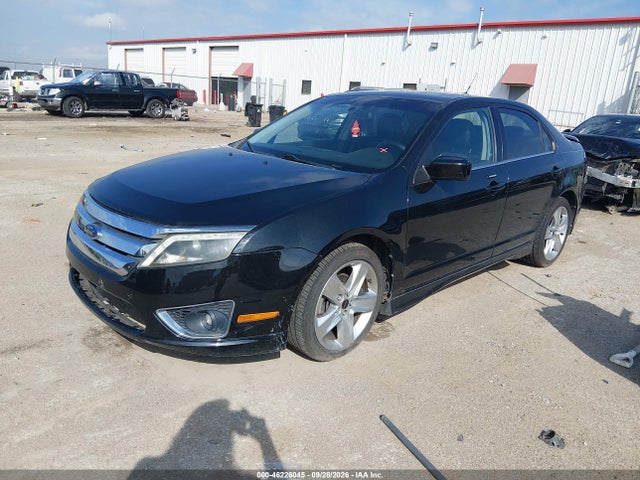 Продажа на аукционе авто 2010 Ford Fusion Sport, vin: 3FAHP0DC1AR125941, номер лота: 46226045
