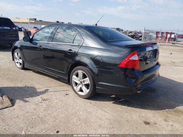 Продажа на аукционе авто 2010 Ford Fusion Sport, vin: 3FAHP0DC1AR125941, номер лота: 46226045
