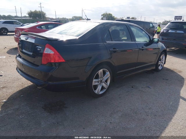 Продажа на аукционе авто 2010 Ford Fusion Sport, vin: 3FAHP0DC1AR125941, номер лота: 46226045