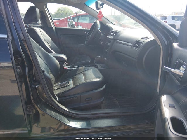 Продажа на аукционе авто 2010 Ford Fusion Sport, vin: 3FAHP0DC1AR125941, номер лота: 46226045