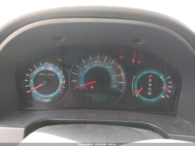 Продажа на аукционе авто 2010 Ford Fusion Sport, vin: 3FAHP0DC1AR125941, номер лота: 46226045