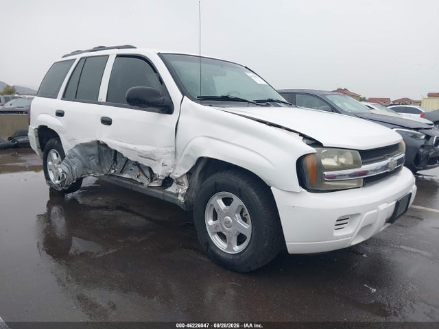 46226047 :رقم المزاد ، 1GNDS13S922513454 vin ، 2002 Chevrolet Trailblazer Ls مزاد بيع