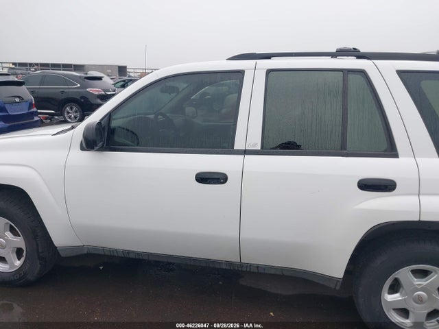 Aukcja sprzedaży 2002 Chevrolet Trailblazer Ls, vin: 1GNDS13S922513454, numer aukcji: 46226047