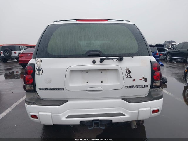 Aukcja sprzedaży 2002 Chevrolet Trailblazer Ls, vin: 1GNDS13S922513454, numer aukcji: 46226047