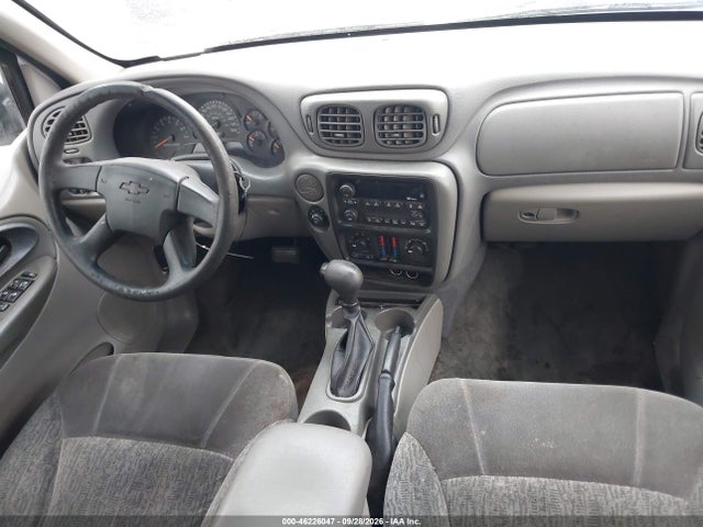 Aukcja sprzedaży 2002 Chevrolet Trailblazer Ls, vin: 1GNDS13S922513454, numer aukcji: 46226047