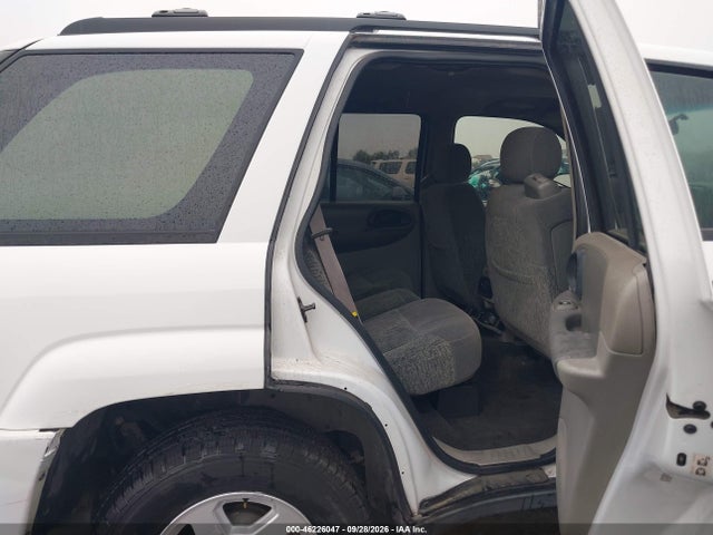 Aukcja sprzedaży 2002 Chevrolet Trailblazer Ls, vin: 1GNDS13S922513454, numer aukcji: 46226047