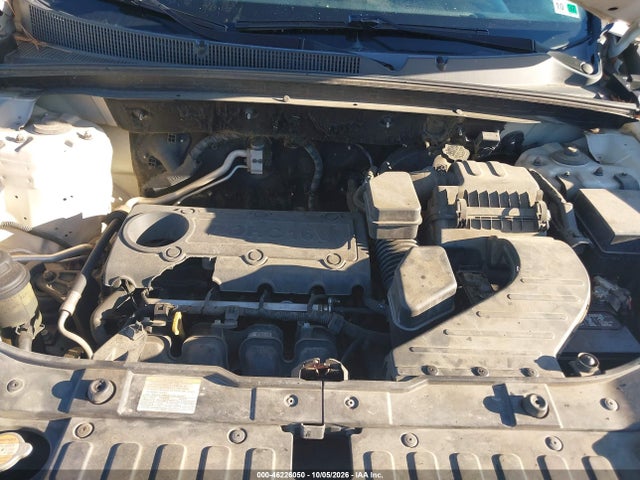 46226050 :رقم المزاد ، 5XYKT4A14BG085047 vin ، 2011 Kia Sorento Lx مزاد بيع