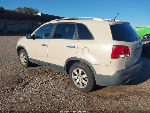46226050 :رقم المزاد ، 5XYKT4A14BG085047 vin ، 2011 Kia Sorento Lx مزاد بيع