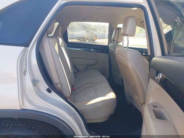 46226050 :رقم المزاد ، 5XYKT4A14BG085047 vin ، 2011 Kia Sorento Lx مزاد بيع