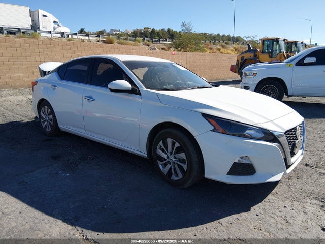 Продаж на аукціоні авто 2022 Nissan Altima S Fwd, vin: 1N4BL4BVXNN311743, номер лоту: 46226053