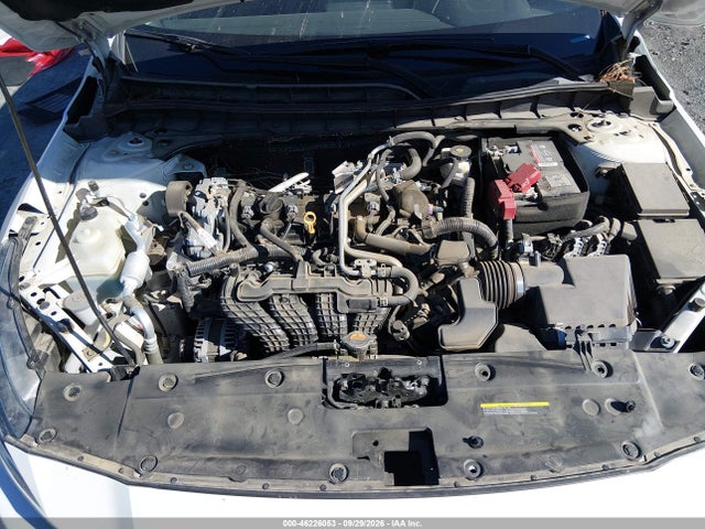 Продаж на аукціоні авто 2022 Nissan Altima S Fwd, vin: 1N4BL4BVXNN311743, номер лоту: 46226053