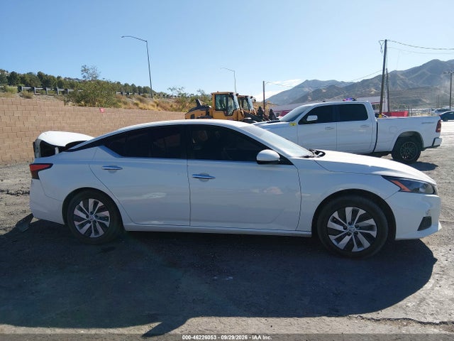 Продаж на аукціоні авто 2022 Nissan Altima S Fwd, vin: 1N4BL4BVXNN311743, номер лоту: 46226053