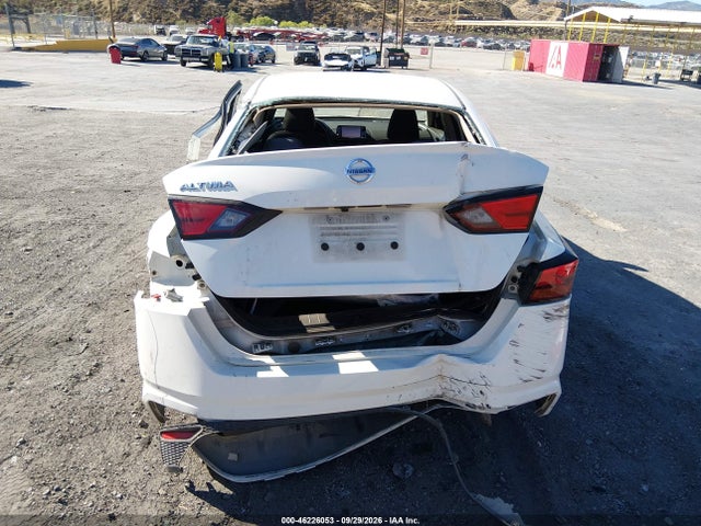 Продаж на аукціоні авто 2022 Nissan Altima S Fwd, vin: 1N4BL4BVXNN311743, номер лоту: 46226053