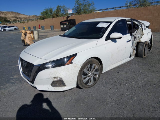Продаж на аукціоні авто 2022 Nissan Altima S Fwd, vin: 1N4BL4BVXNN311743, номер лоту: 46226053