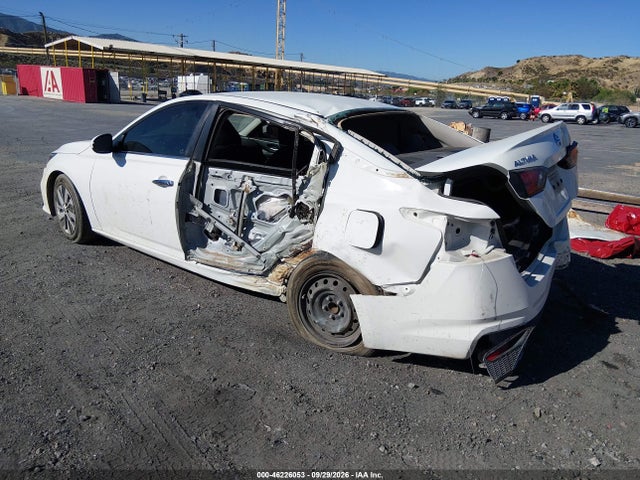 Продаж на аукціоні авто 2022 Nissan Altima S Fwd, vin: 1N4BL4BVXNN311743, номер лоту: 46226053