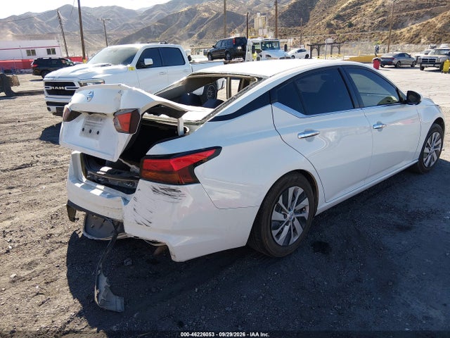 Продаж на аукціоні авто 2022 Nissan Altima S Fwd, vin: 1N4BL4BVXNN311743, номер лоту: 46226053