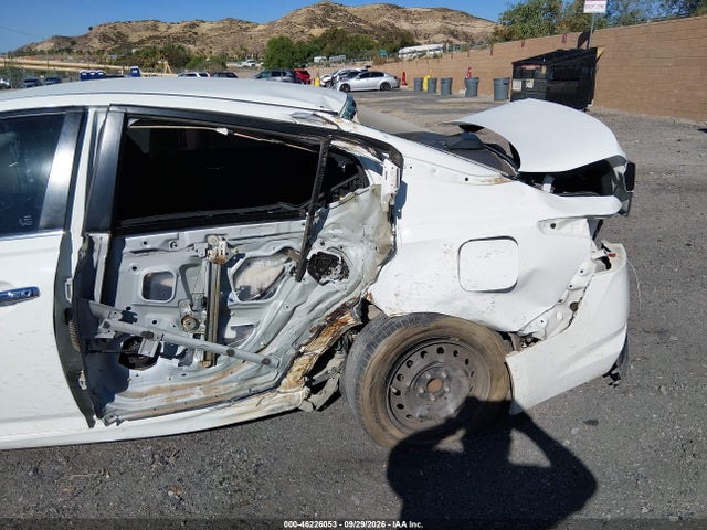 Продаж на аукціоні авто 2022 Nissan Altima S Fwd, vin: 1N4BL4BVXNN311743, номер лоту: 46226053