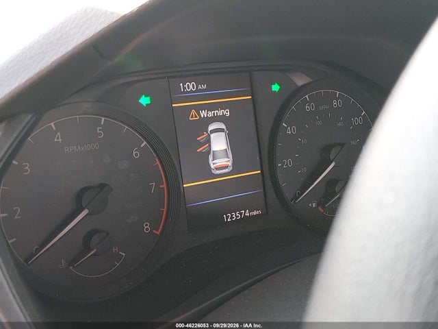 Продаж на аукціоні авто 2022 Nissan Altima S Fwd, vin: 1N4BL4BVXNN311743, номер лоту: 46226053
