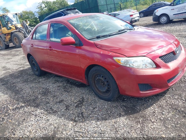 Продажа на аукционе авто 2010 Toyota Corolla Le, vin: 1NXBU4EE0AZ352221, номер лота: 46226054